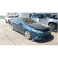 Ford Falcon Fg  Left Bumper Foglamp