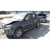 Isuzu Dmax Left Front Power Window Regulator