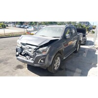 Isuzu Dmax Rc Right Rear 2nd Seat