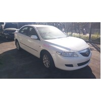 Mazda 6 Gg/Gy Hatch, Tailgate (Spoilered Type)