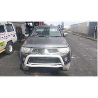 Mitsubishi Triton Ml-Mn Left Rear Axle