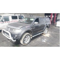 Mitsubishi Triton Mn  Rear Diff Housing