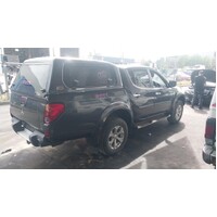 Mitsubishi Triton Mn Left Front Wheel Arch Flare