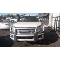 Isuzu Dmax Left Rear Power Window Regulator