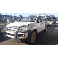 Isuzu Dmax Rc Fan Shroud