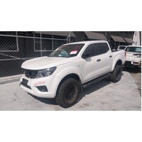 Nissan Navara Np300  Rear 2Nd Seat