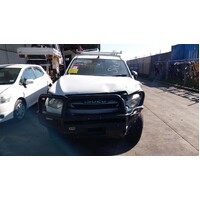 Isuzu Dmax Rg, Vacuum Air Pump