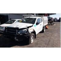 Isuzu Dmax Rg Dash Assembly