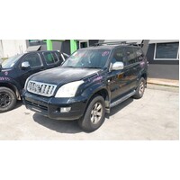 Toyota Prado 120 Series 4Wd Sump Guard