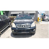 Toyota Prado Left Bumper Foglamp