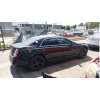 Chrysler 300c Lx2 Left Front Door Window