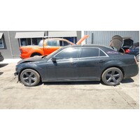 Chrysler 300c Lx2 Left Rear Door