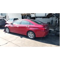 Hyundai I45 Yf Left Guard