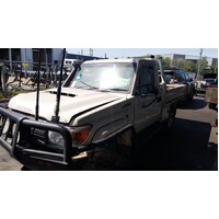 Toyota Landcruiser Left Side Sunvisor