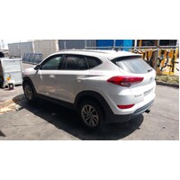 Hyundai Tucson Tl Fuel Flap