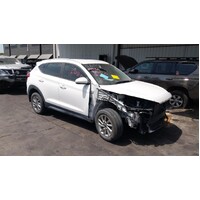 Hyundai Tucson Tl Pair Of Rear Coil Springs