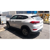 Hyundai Tucson Left Rear 2nd Seat Cloth