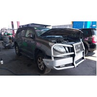 Toyota Prado 150 Series 4wd  Fuel Flap