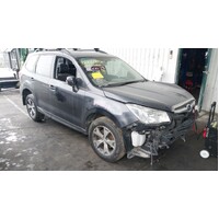 Subaru Forester Sj  Left Rear Mud Flap