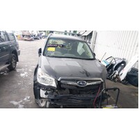 Subaru Forester Sj, Traction Control Switch