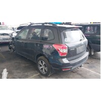 Subaru Forester Sj Left Side Tailgate Strut