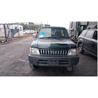 Toyota Prado 95 Series Left Sunvisor