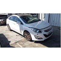 Hyundai I40 Vf, Diesel, 1.7, D4fd, Turbo, Intercooler