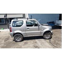 Suzuki Jimny Sn413 Bonnet Scoop