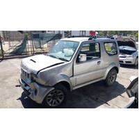 Suzuki Jimny Sn413 Transmission Crossmember