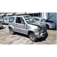 Suzuki Jimny Sn413 Right Front Door