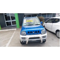 Suzuki Jimny Sn413 Airbag Module