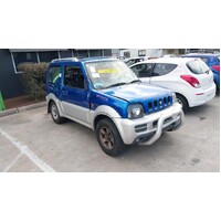 Suzuki Jimny Sn413 Drag Link