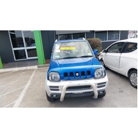 Suzuki Jimny Left Front Inner Chrome Door Handle