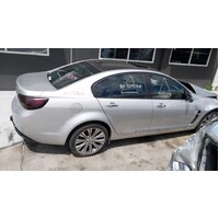 Holden Commodore Vf, Right Rear Outer Handle (W/ Keyless Entry)