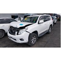 Toyota Prado  Right Rear Window Regulator