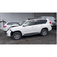 Toyota Prado 150 Series Rear Heater Air Cond Controls