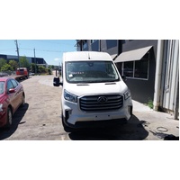 Ldv Deliver 9 Left Rear Axle