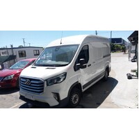 Ldv Deliver Left Front Guard Liner