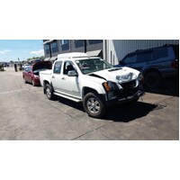 Holden Colorado Rc Fuel Door