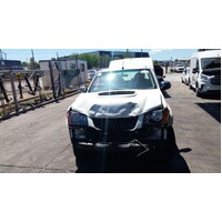 Holden Colorado Rc  Towbar