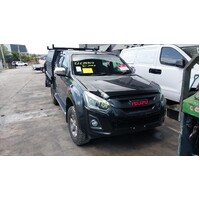 Isuzu Dmax Mu-x Left Driveshaft