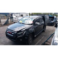 Isuzu Mu-X Dmax 3.0 4Jj1 Diesel  Intercooler