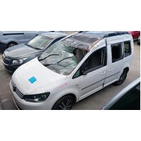 Volkswagen Caddy 2k Fuel Door