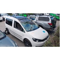 Volkswagen Caddy 2k, Cd Player