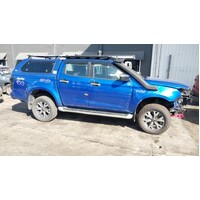 Isuzu Dmax Rg Left Rear Axle