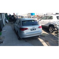 Audi A3 8v Tailgate