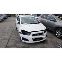 Holden Barina Tm 1.6  Petrol Air Cond Hoses