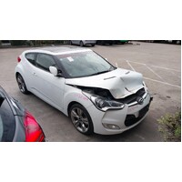 Hyundai Veloster Fs  Left Bumper Foglamp