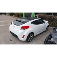 Hyundai Veloster Fs Left Front Seat Belt Only