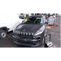 Jeep Cherokee Kl Bonnet Lock Support